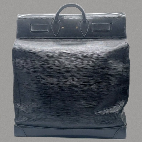 Louis Vuitton Black Epi 4 Piece Travel Set - Picture 7 of 10